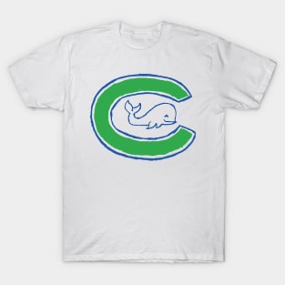 Connecticut Whaleeee T-Shirt